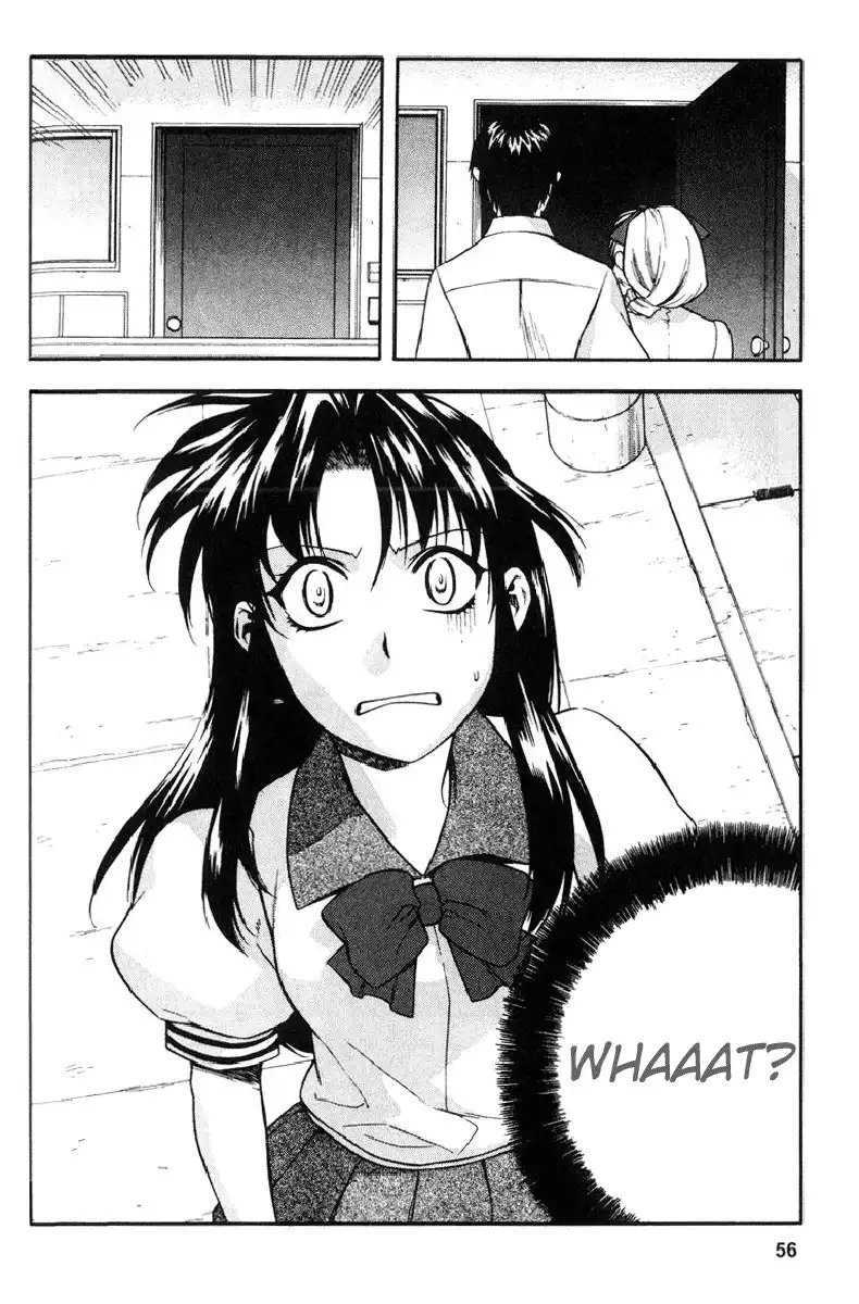 Full Metal Panic Chapter 16 25